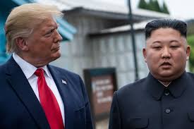 Even donald trump, arguably the one person outside north korea who might have been expected to shed light on the mystery. Kim Jong Un Wants Trump To Win In 2020 Former White House Adviser Says All The Bad Guys Want Trump To Win