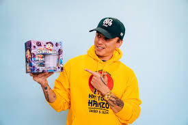 Known as axe by friends and enemies alike, bobby is an incredibly smart, and capable investor. G Fuel And Multi Platinum Rapper Logic Are Releasing A Bobby Boysenberry Energy Drink On February 17th