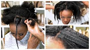 Wrapping your hair might not make your hair as straight as you desire, but you will still cut down on the amount of heat you usually use to straighten. How To Straighten Your Natural Hair Without Heat