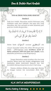 Dành cả thanh xuân để viết về thanh xuân. Updated Doa Dan Dzikir Hari Arafah Mod App Download For Pc Android 2021