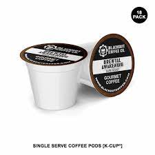 Brewtal Awakening Dark Roast Coffee Pods 18ct Coffee Pods Dark Roast Coffee Roasting