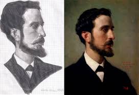 2015-JOSÉ LUIS SANTOS POLANCO-El pintor Eduardo Rosales (F…