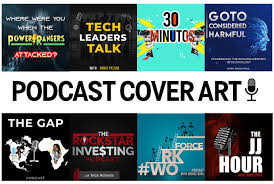 Many of you guys were asking, which podcast cover mockup i have used in my podcast cover art master class video. Design Podcast Cover Art By Yusraa Designz