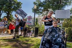 Find information and services to help you and help others. California Regulators Say Hair Nail Salons Can Reopen If They Do So Outside