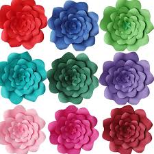 Here is a short list of the best pink flowering plants at plant delights. 30cm 40cm Head Diy Paper Flowers For Wedding Decoration Giant Paper Flower Backdrop Artificial Rose Wall Decor Artificial Dried Flowers Aliexpress