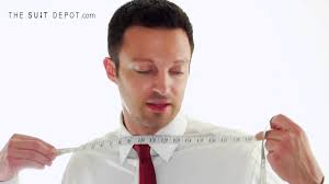 How To Measure Yourself To Determine Your Suit Jacket Pants Size