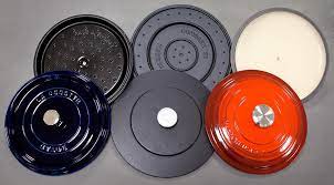 Jun 08, 2021 · read more. Staub Vs Le Creuset Vs Combekk