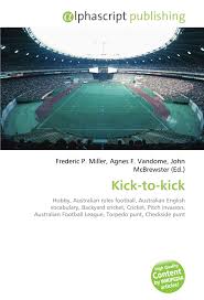 The joys of backyard cricket are just the same, no matter which side of the border you're on. Buy Kick To Kick Hobby Australian Rules Football Australian English Vocabulary Backyard Cricket Cricket Pitch Invasion Australian Football League Torpedo Punt Checkside Punt Book Online At Low Prices In India Kick To Kick Hobby Australian
