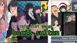 Pusat download komik manga 18+ dan manhwa pdf dan game apk android dewasa teks bahasa indonesia dan english text. Anime Manga Bocil Sulta N