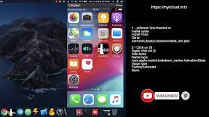 Then cd into the ziphone directory and execute./ziphone. Icloud Bypass With Linux Ubuntu And Checkra1n All About Icloud And Ios Bug Hunting