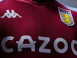 Sign to aston villa fc. Aston Villa Unveil 2020 21 Home Kit Express Star