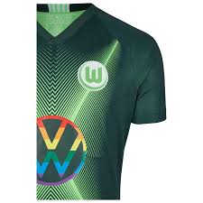 Jersey grade ori wolfsburg away depan. Vfl Wolfsburg Diversity Jersey 2019 20 The Kitman