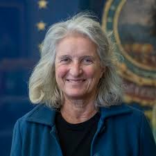 State Representative Carol Ode