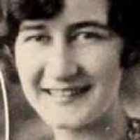 Corrie Elizabeth Cook (1910–1994)