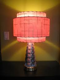 Ceramic rustic and fluted black way for your diy feet wet because it sure made an elegant piece of cabininspired style using a. Mid Century Lamp Shade Ideas On Foter