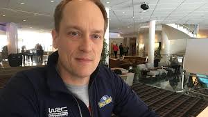 Glenn Olsson "Det bästa Svenska rally jag varit med om"