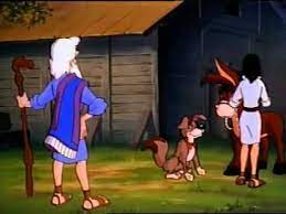 El Arca De Noe Para Ninos La Biblia Para Ninos Youtube