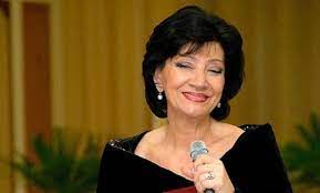 Nani bregvadze is a georgian soviet singer and actress. Nani Bregvadze
