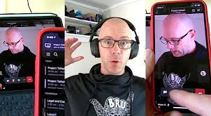 Our customer's employees are more mobile, increasing remote collaboration video is becoming the norm 72% 56% 1/3 of meetings 38%. No Headset Companion Devices To The Rescue Microsoft Teams By Darrell As A Service Regarding 365