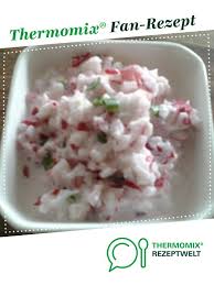 Radieschensalat Rezept Radieschen Salat Rezepte Radieschen