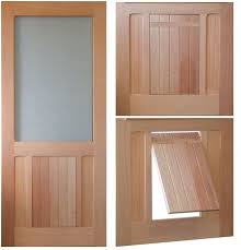 Saranac Traditional Style Screen Storm Door Solid Wood Pet Doors Plastic Pet Doors On The Market Jus Puertas Para Perros Muebles De Perro Puertas Para Patios