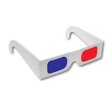 Through the convertimage website, you can turn your photographs into 3d anaglyph stereograms, free and online!! Red And Blue 3d Glasses Paper Glasses From Rainbow Symphony