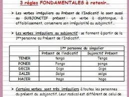 Le Subjonctif Ficha Ole Lardy Espagnol Apprendre Enseigner L Espagnol Espagnol