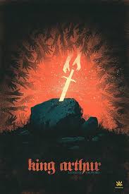 La Légende Du Roi Arthur Auprès D Un Autre 165 Superbes Affiches De Films Printoblog Affiche Film Affiche Brave
