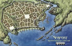 Need more help with your campaign? Dd Port City Map Maps Catalog Online