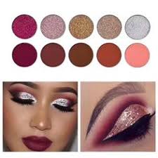 10 Eyeshadow ideas