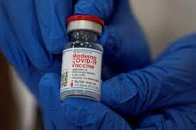 For this study, researchers looked at blood samples taken from eight people who had received the recommended two doses of the moderna. Europe Prepares For Moderna Vaccine Rollout As Fears Grow Over Virus Variants Reuters