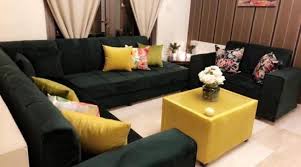 مفروشات المهند طقم كنب ابتداءا من 135 دينار Facebook