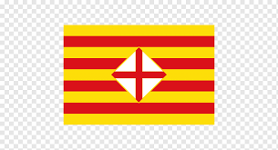 Barcelona spain flag barcelona baby bodysuit teepublic uk. Province Of Barcelona Flag Of Barcelona Province Of Toledo Provinces Of Spain Flag Png Pngwing