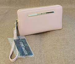 Steve Madden Long Wallet In Blush Brand New And Imported From Va Usa Lazada Ph