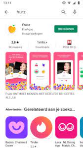 Fruitz App Review Hoe Werkt Fruitz Dating App Kiezen