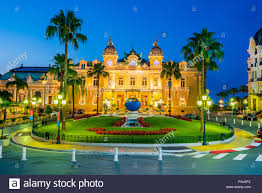 Tons of visitors were thoroughly impressed with their digs. Monte Carlo Casino Stockfotos Und Bilder Kaufen Alamy