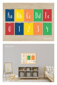 ✓ kurs der alphabet (a) aktie. Traditional Alphabet And Number Cards Instant Download Unique Items Products 5x7 Cards Cards