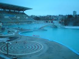 Laugardalslaug Thermal Pools Thermal Pool Iceland Island Pool