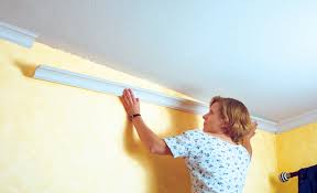 Denn zierleisten aus styropor wie auch deckenleiste aus styropor lassen sich auch ohne tiefgehendes wissen zum thema fassadengestaltung verarbeiten. Deckenleisten Selbst De