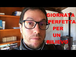 Rilievo Topografico con strumentazione GNSS