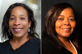 Two African American Women Who Have Been Appointed Deans