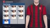 Atsu, besic, browning, joel, stones, kone, lennon, garbutt most faces were converted from pes 2015 and i chose the titles should be descriptive and of appropriate length. Pes 2017 Everton Kits 16 17 Tutorial Youtube