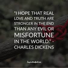 20 Charles Dickens Quotes from His Best Works - Inspirationfeed