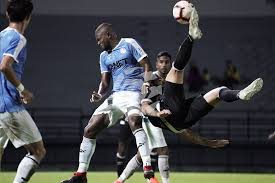 Pj city's other goal was netted by washington brandao in the 59th minute. Pj City Fc Postings Padangbolasepak