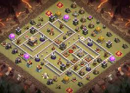 Please choose your best th9 farm, defense or war base! 32 Best Th11 War Base Link 2021 New Anti