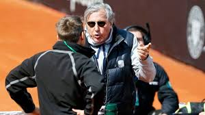 See more ideas about tennis, ilie năstase, provocateur. Quien Es Ilie Nastase El Polemico Capitan Del Equipo De Tenis De Rumania Que Insulto Y Dejo Llorando A La Tenista Britanica Johanna Konta Bbc News Mundo