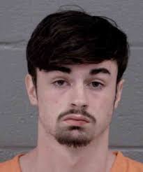 Donald Maness Resisting Officer