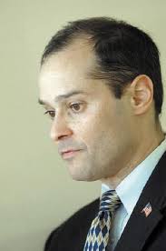 Bradley, Stephen spar in Newington; rip Shea-Porter