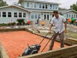 To play petanque, you need boules and a cochonnet. How Much Space For Bocce Ball Court Dimensions And Surface
