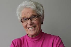 Dame Joan Harbison's daughter Janet Lyness pays tribute to late mum